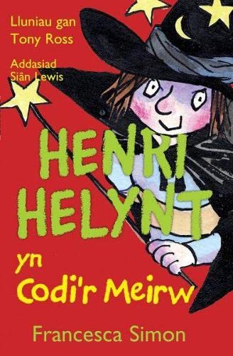 Stock image for Llyfrau Henri Helynt: Henri Helynt yn Codi'r Meirw for sale by AwesomeBooks
