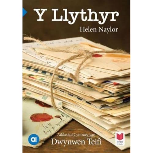 Stock image for Y Llythyr for sale by Blackwell's