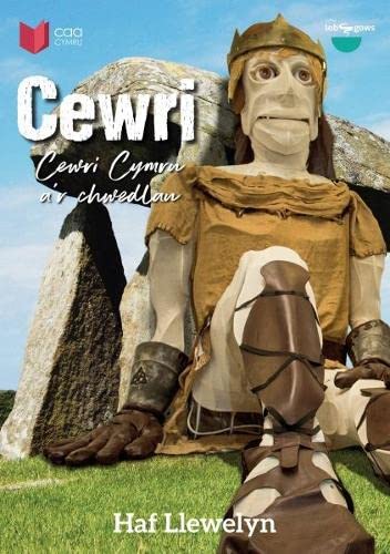 Beispielbild fr Cyfres Lobsgows: Cewri zum Verkauf von WorldofBooks