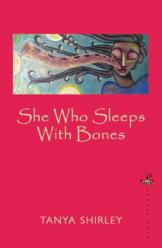9781845230876: She Who Sleeps with Bones