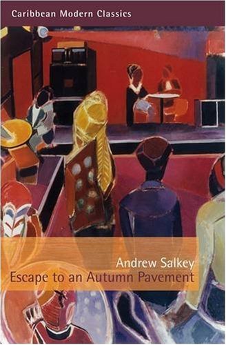 Imagen de archivo de Escape to an Autumn Pavement (Caribbean Modern Classics) a la venta por BooksRun