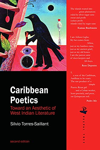 Imagen de archivo de Caribbean Poetics Toward an Aesthetic of West Indian Literature a la venta por PBShop.store US