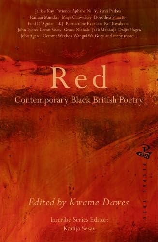 Imagen de archivo de Red: Contemporary Black British Poetry (Inscribe) a la venta por WorldofBooks