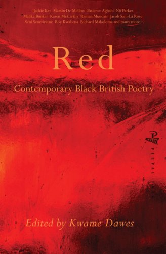 9781845231293: Red: Contemporary Black British Poetry (Inscribe)