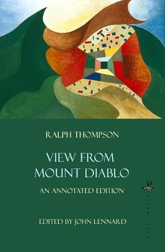 Beispielbild fr View from Mount Diablo zum Verkauf von Blackwell's