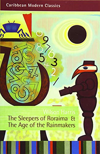 Stock image for The Sleepers of Roraima & the Age of the Rainmakers: Amerindian Fables for sale by Revaluation Books