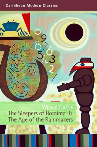 Stock image for The Sleepers of Roraima & the Age of the Rainmakers: Amerindian Fables for sale by Revaluation Books