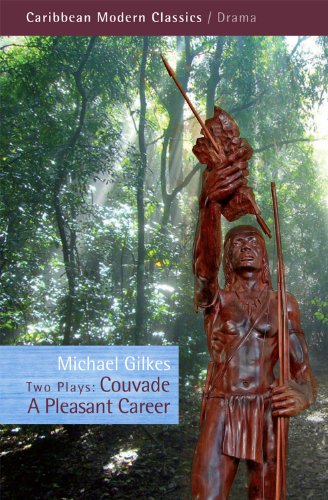 Stock image for Two Plays: Couvade and A Pleasant Career (Caribbean Modern Classics) for sale by Goodbookscafe
