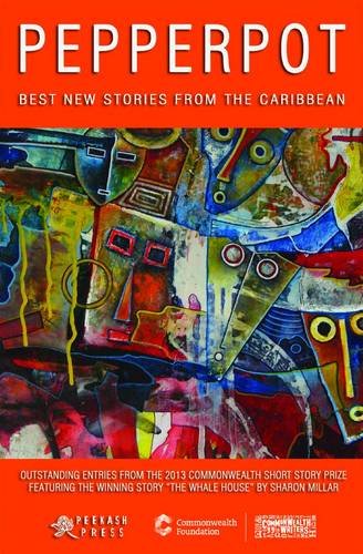 Stock image for Pepperpot: Best New Stories from the Caribbean (Peekash Press) for sale by Revaluation Books