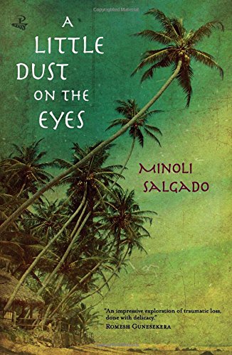 Stock image for A Little Dust on the Eyes for sale by WorldofBooks