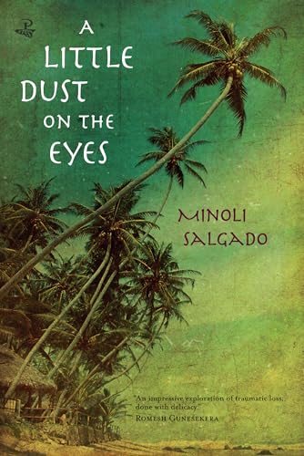 Stock image for A Little Dust on the Eyes for sale by WorldofBooks