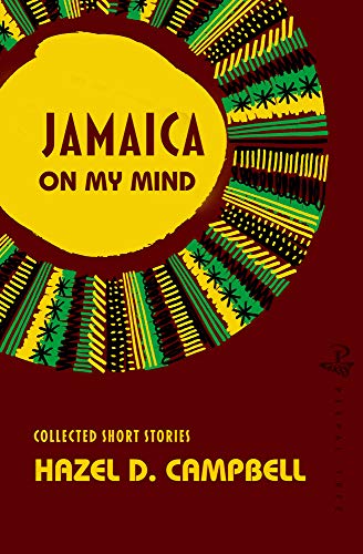 Stock image for Jamaica on My Mind for sale by Blackwell's