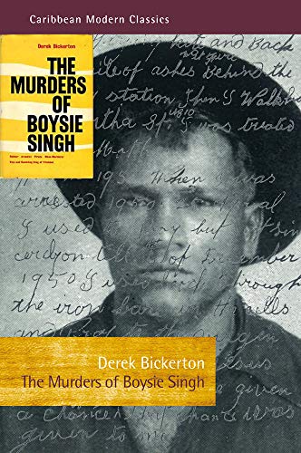 Beispielbild fr Murders of Boysie Singh (Caribbean Modern Classics) zum Verkauf von Monster Bookshop