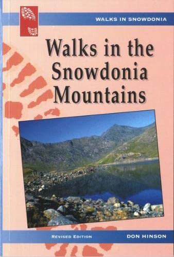 Beispielbild fr Walks in Snowdonia Series: Walks in the Snowdonia Mountains zum Verkauf von WorldofBooks