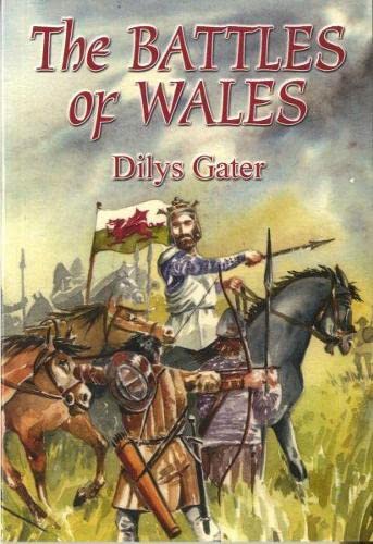 Stock image for Battles of Wales , The for sale by AwesomeBooks