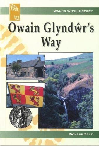 9781845241001: Walks with History: Owain Glyndŵr's Way
