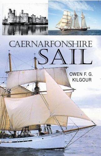 Imagen de archivo de Caernarfonshire Sail a la venta por WorldofBooks