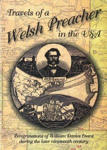 Beispielbild fr Travels of a Welsh Preacher in the USA zum Verkauf von AwesomeBooks