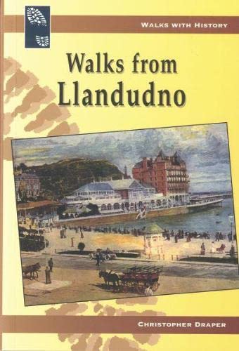 Stock image for Walks from Llandudno for sale by WorldofBooks