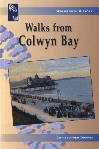 Stock image for Walks from Colwyn Bay for sale by WorldofBooks