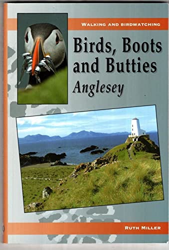 Beispielbild fr Birds, Boots and Butties: Anglesey zum Verkauf von WorldofBooks
