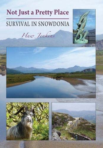 Stock image for Not Just a Pretty Place - Survival in Snowdonia for sale by WorldofBooks