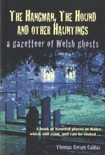 Stock image for Hangman, the Hound and Other Huntings, the - a Gazetteer of Welsh Ghosts for sale by Better World Books