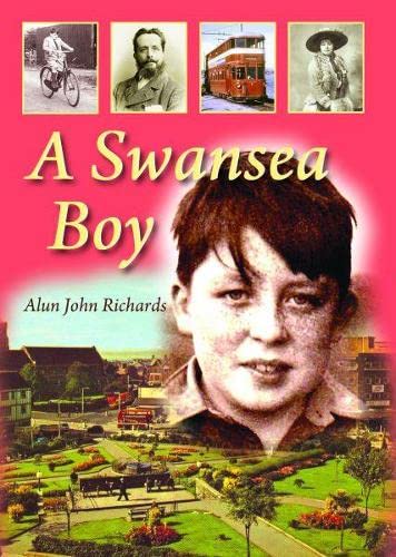 Imagen de archivo de A Swansea Boy a la venta por Revaluation Books