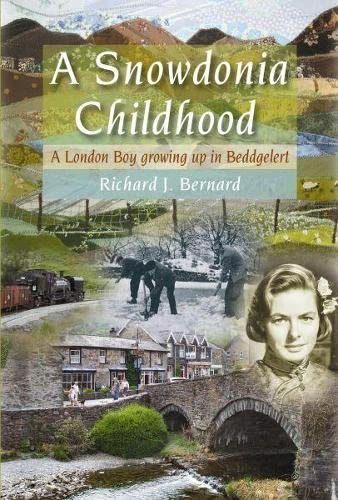 Stock image for A Snowdonia Childhood for sale by WorldofBooks