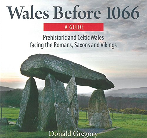 Beispielbild fr Compact Wales: Wales Before 1066 zum Verkauf von AwesomeBooks