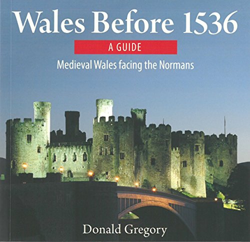 Stock image for Compact Wales: Wales Before 1536 for sale by Goldstone Books