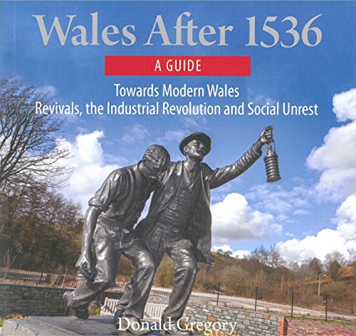 Beispielbild fr Compact Wales: Wales After 1536 zum Verkauf von WorldofBooks