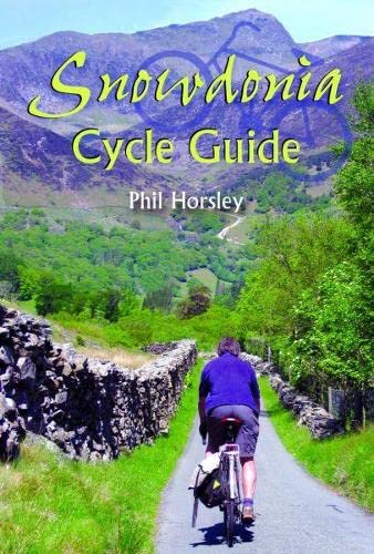 9781845242305: Snowdonia Cycle Guide