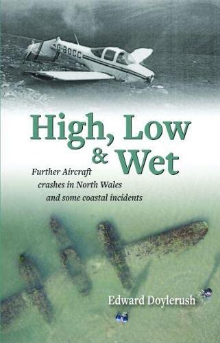 Imagen de archivo de High, Low and Wet a la venta por WorldofBooks