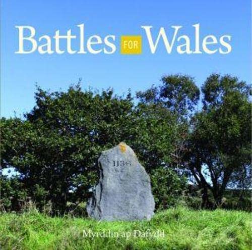 Imagen de archivo de Compact Wales: Battles for Wales a la venta por WorldofBooks