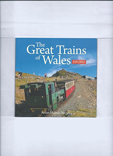 Stock image for Compact Wales: Great Trains of Wales Explored, The for sale by MusicMagpie