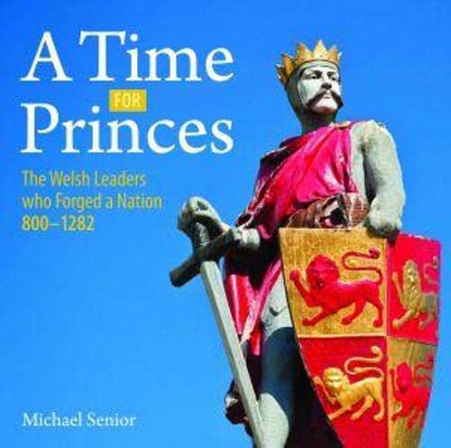 Beispielbild fr A Compact Wales: Time for Princes zum Verkauf von WorldofBooks