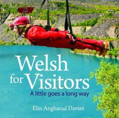 Beispielbild fr Compact Wales: Welsh for Visitors zum Verkauf von WorldofBooks