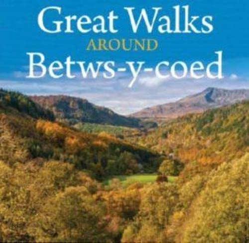 Stock image for Compact Wales: Great Walks Around Betws-y-Coed (43636) for sale by WorldofBooks