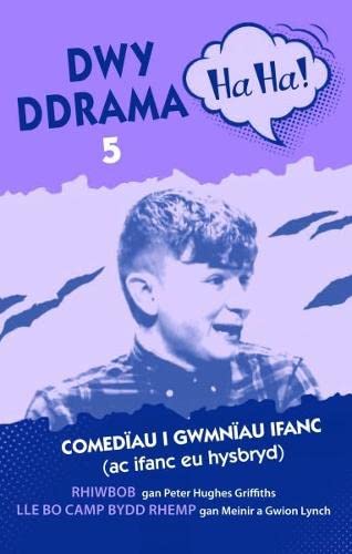 Stock image for Dwy Ddrama Ha Ha! - 5 -Language: welsh for sale by GreatBookPrices