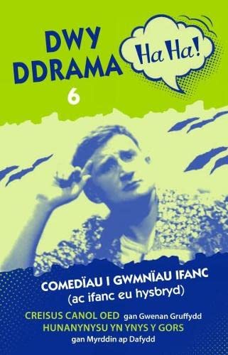 Stock image for Dwy Ddrama Ha Ha! - 6 -Language: welsh for sale by GreatBookPrices