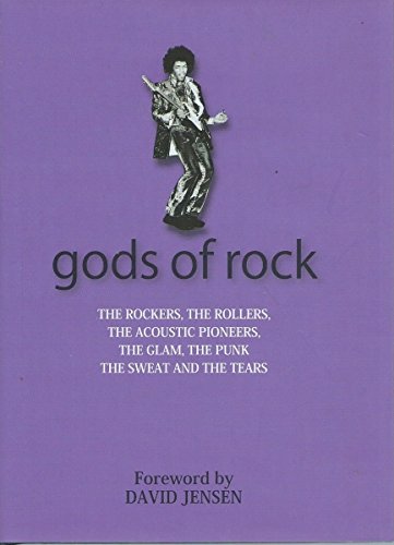 Beispielbild fr Gods of Rock (21st Century Guides) zum Verkauf von AwesomeBooks