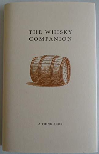 Imagen de archivo de The Whisky Companion a la venta por HPB-Emerald