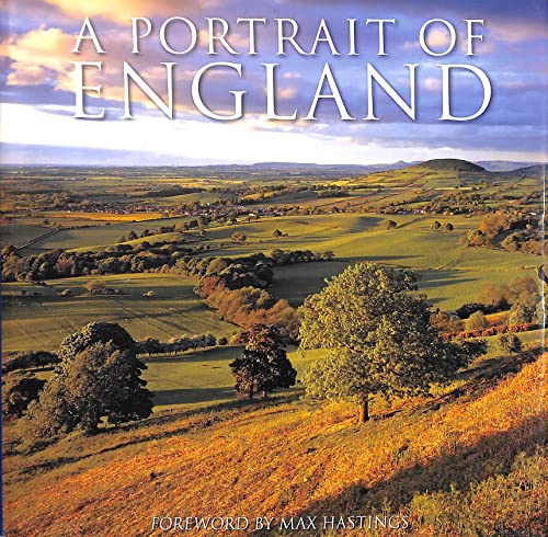 Stock image for A Portrait of England for sale by AwesomeBooks