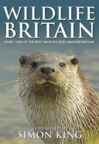 Stock image for Wildlife Britain for sale by WorldofBooks