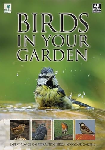 Stock image for Birds in Your Garden for sale by WorldofBooks