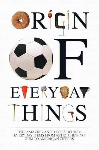 9781845250485: The Origin of Everyday Things