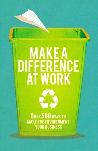 Stock image for Make a Difference at Work for sale by Better World Books Ltd