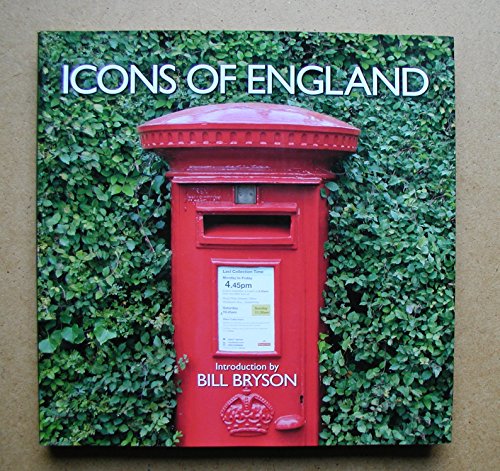 Stock image for Icons of England for sale by WorldofBooks