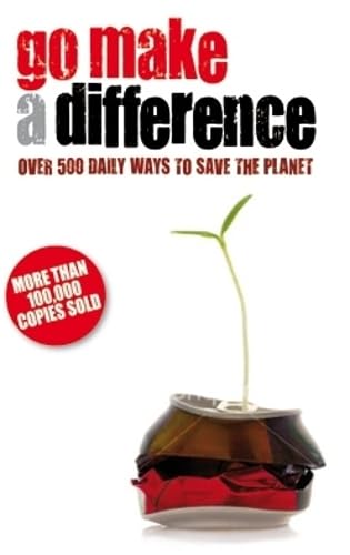 Stock image for Go Make A Difference for sale by WorldofBooks